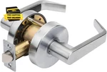 AUG-30-26D Grade Commercial Duty Passage Lever, Ada, Satin Chrome Finish. Fixed Price $133.27.