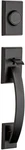 Kwikset 802TVH-LIP 11P Tavaris Dummy Handleset In Venetian Bronze. Fixed Price $206.71.