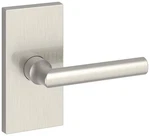 Baldwin Ps.tub.cfr Tube Passage Door Lever Set - Nickel. Fixed Price $147.70.