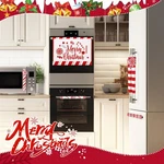 7PCS 3D Christmas Candy Cane Refrigerator Handle Covers Kitchen Decorations M.... Fixed Price $40.65.