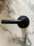 New Schlage F170 Brw 622 Door Lever. Fixed Price $10.00.