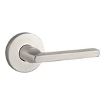 Baldwin PVSQUCRR150 Reserve Privacy Square With Contemporary Round Rose Sati. Fixed Price $135.28.
