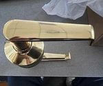 Schlage F10 ELA-605 Polished Brass Passage Adj Backset. Fixed Price $22.95.