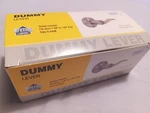 Shield Security 913884 Wave Dummy Lever, Satin Nickel. Fixed Price $10.00.