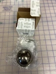 Kwikset Circa 15A Dummy Knob Satin Nickel 97880-140 New. Fixed Price $12.00.