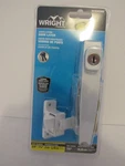Wright Products VK333X3WH White Screen & Storm Door Latch With Key Lock Security. Fixed Price $17.99.