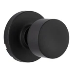 Miseno MLK4080 Tuscora Shaker Passage Door Knob Set - Black. Fixed Price $24.56.