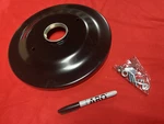 94420, Aro, 12" Drum Cover Assembly, For 5-GALLON Container, New. Fixed Price $125.00.