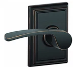 Schlage F40 Mer 716 Add F-series Privacy Lock, Zinc. Fixed Price $45.00.