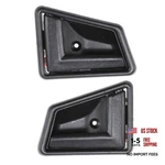 Rlb-hilon 1PAIR Interior Door Handles Compatible With Suzuki Sidekick 1989. Fixed Price $26.01.