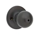 Lot Of Kwikset 93001-917 Polo Privacy Door Knobs Venetian Bronze Bed/bath New. Fixed Price $269.95.