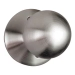 Schlage F10 Orb 626 Knob Lockset,mechanical,passage,grd. 36Z193. Fixed Price $39.78.