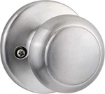 Kwikset Cove Interior Single Cylinder Handleset Trim, Satin Chrome 966 Cv 26D. Fixed Price $17.99.