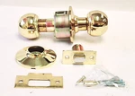 Ultra 44147 Cylindrical Ball Privacy Lockset (new). Fixed Price $25.00.
