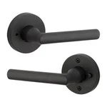 Baldwin PSTUBCRR190 Tube Passage Leverset With Contemporary Round Rose. Fixed Price $84.79.