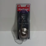 Kwikset Left Hand Half-dummy Lever Satin Nickel Inactive. Fixed Price $13.44.