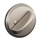 Schlage B80 One-sided Deadbolt, Satin Nickel. Fixed Price $36.27.