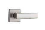 Kwikset Vedani Half-dummy Lever Satin Nickel 97880-814. Fixed Price $24.98.