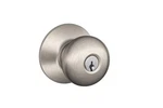 Schlage F51PLY619 Plymouth Entrance, Satin Nickel. Fixed Price $36.99.