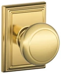 Schlage F10-AND-ADD Andover Passage Door Knob Set. Fixed Price $40.25.