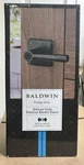 Baldwin Prestige Series Spyglass Lever Venetian Bronze Finish Bed & Bath. Fixed Price $40.00.