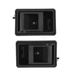 Inside Interior Door Handle Front & Rear Left Right For Toyota Black. Fixed Price $18.99.