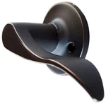 Design House 727974 Bronze Stratford Right Handed Dummy Door Lever. Fixed Price $19.14.