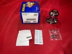 Nos Schlage F170 625 Georgian Non-turning One-sided Door Knob Bright Chrome. Fixed Price $14.99.