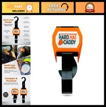 All-in-one Hard Hat Caddy Ppe Organizer With Magnetic Backing & Belt Clip. Fixed Price $71.99.
