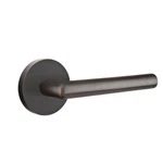 Emtek 5059STUUS10B Stuttgart Door Lever W/ Disk Rosette Oil Rubbed Bronze. Fixed Price $112.46.