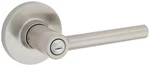 Kwikset SL4000RELRDT Reminy Privacy Door Lever - Nickel. Fixed Price $25.77.