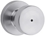 Kwikset 730PSKRDT Pismo Privacy Door Knob - Chrome. Fixed Price $46.20.