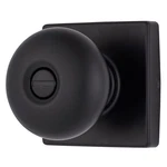Brinks Contemporary Privacy Ball Door Knob, Modern Lock 1 Pack, Matte Black. Fixed Price $32.72.