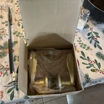 Copper Creek WL2231PB Waverlie Lever, Polished Brass. Fixed Price $45.00.