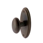 Ashley Norton Privacy Pin Carlisle Knob Incomplete Set Light Bronze. Fixed Price $111.00.