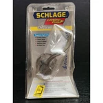 Schlage Artisan Series F170 V Door Handle Left Old Stock Antique Pewter. Fixed Price $13.49.