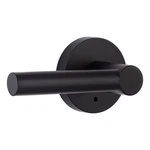 Miseno MLK3012 Elkton Round Rod Privacy Door Lever Set - Matte Black. Fixed Price $50.64.