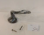 Miseno MLK6011 Torry Wave Right Handed Non-turning One-sided Door. Fixed Price $24.50.