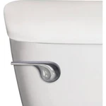Korky Strongarm Chrome Tank Lever With Wave Style Handle 6052BP. Fixed Price $14.13.
