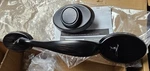 Kwikset 802CE Lip 11P Chelsea Dummy Door Exterior Handleset Venetian Bronze Read. Fixed Price $89.00.