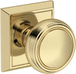 Baldwin Pv.bre.chr Bremerton Privacy Door Knob Set - Brass. Fixed Price $142.80.