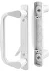 Pack Of 2 : Prime 1178 White Patio Door Handle/open Box Full Attachments. Fixed Price $22.99.