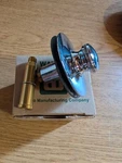 Watco 38516-CP Drain Stopper,dia. 2",BRASS ,chrome 6AVK7. Fixed Price $15.99.