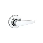 Case Of Kwikset 92001-533 Delta Passage Door Lever Polished Chrome 200DL. Fixed Price $184.95.