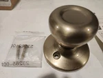 20 Pack Of Kwikset Tylo Style Dummy Knob Antique Brass, 488T. Fixed Price $20.00.