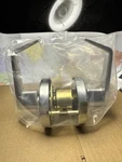 Keyless Lever Passage 3/4 26D Security Pro SP5052N. Fixed Price $35.00.