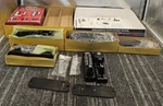 Lockey Sumo 28 GL2JBMG Surface Keyless Entry Single Jet Black Marine. Fixed Price $499.99.