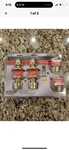 Defiant Brandywine Polished Brass Single Cylinder Keyed Entry Project Pack Combo. Fixed Price $33.99.