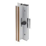 1005 Extruded Aluminum, Mill Finish, Sliding Patio Door With Clamp Type Lat.... Fixed Price $42.69.