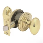 Schlage F10-SIE-AND Siena Passage Door Knob Set Brass. Fixed Price $29.50.
